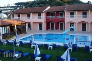 Koursaros Apartments_best prices_in_Apartment_Ionian Islands_Corfu_Melitsa