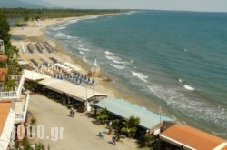 Stomio Beach in Athens, Attica, Central Greece