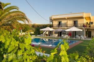 Studios Kydonia_accommodation_in_Hotel_Crete_Chania_Platanias
