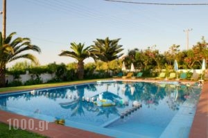 Studios Kydonia_best deals_Hotel_Crete_Chania_Platanias