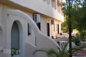 Hotel Abatis_best deals_Hotel_PiraeusIslands - Trizonia_Agistri_Agistri Rest Areas