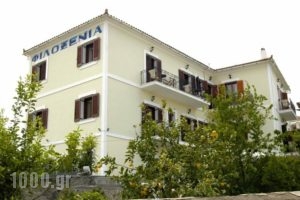 Filoxenia Studios_accommodation_in_Hotel_Central Greece_Fokida_Galaxidi