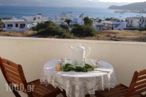 Hotel Ippocampos Studios_accommodation_in_Hotel_Cyclades Islands_Milos_Milos Chora
