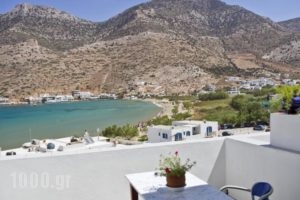 Simeon Rooms & Apartments_lowest prices_in_Room_Cyclades Islands_Sifnos_Kamares