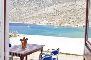 Simeon Rooms & Apartments_best deals_Room_Cyclades Islands_Sifnos_Kamares