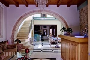 Bellagio Luxury Boutique Hotel_best deals_Hotel_Crete_Rethymnon_Rethymnon City