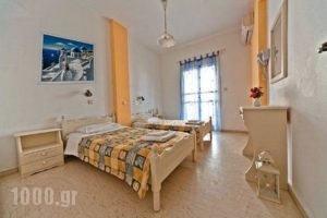 Sellada Apartments_best deals_Apartment_Cyclades Islands_Sandorini_kamari