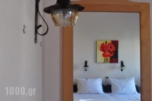 Byzance Hotel_best prices_in_Hotel_Dodekanessos Islands_Patmos_Patmos Chora