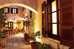 Rodos Niohori Elite Suites Boutique Hotel_accommodation_in_Hotel_Dodekanessos Islands_Rhodes_Rhodesora