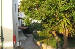 Niki Apartments in Pilio Area, Magnesia, Thessaly