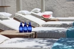 Nissaki Boutique Hotel in Platys Gialos, Mykonos, Cyclades Islands