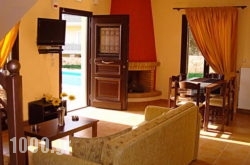 Kefalos Villa in  Finikoundas, Messinia, Peloponesse