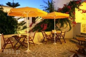 Sunrise Apartments Paros_accommodation_in_Room_Cyclades Islands_Paros_Naousa