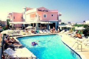 Pallatium Apartments_best deals_Apartment_Crete_Heraklion_Gouves