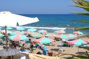 Seafront Apartments_best prices_in_Apartment_Crete_Rethymnon_Adelianos Kambos