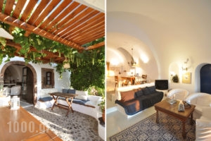 Fava Eco Residences_best deals_Room_Cyclades Islands_Sandorini_Oia