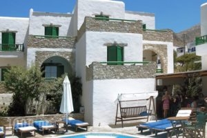 Yperia Hotel_best deals_Hotel_Cyclades Islands_Amorgos_Amorgos Rest Areas