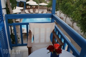 Dimitra Hotel_best prices_in_Hotel_Cyclades Islands_Naxos_Agios Prokopios