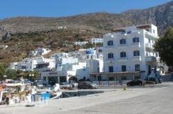 Mike Hotel in Amorgos Rest Areas, Amorgos, Cyclades Islands