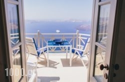 Iconic Santorini in Imerovigli, Sandorini, Cyclades Islands