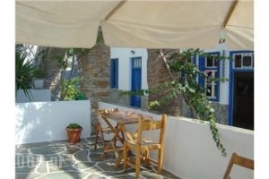 Vasalou Rooms_best deals_Room_Cyclades Islands_Kithnos_Kithnos Rest Areas
