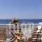 Janos Studios and Apartments_travel_packages_in_Cyclades Islands_Paros_Piso Livadi