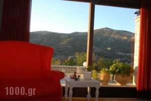 Archontiko Zafeiropoulou_best deals_Hotel_Peloponesse_Achaia_Kalavryta