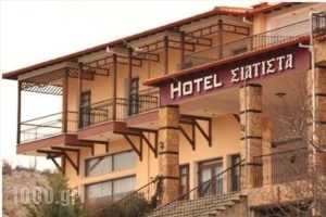 Hotel Siatista_accommodation_in_Hotel_Macedonia_Kozani_Siatista
