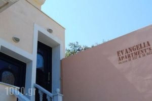 Evagelia Apartments_best prices_in_Apartment_Aegean Islands_Chios_Karfas