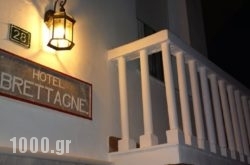 Hotel Bretagne in Daratsos, Chania, Crete