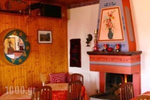 Xenonas Selini_accommodation_in_Hotel_Epirus_Ioannina_Vitsa