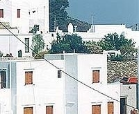Letta Pension in Apollonia, Sifnos, Cyclades Islands