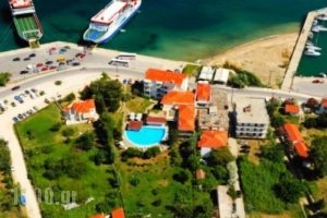 Studios Helios_travel_packages_in_Aegean Islands_Thasos_Limenaria