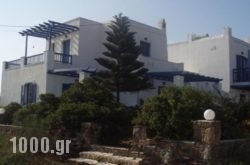 Galanos Studios in Agia Anna, Naxos, Cyclades Islands