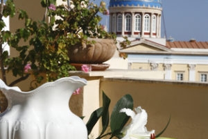 Arhontiko Ermoupolis_best deals_Hotel_Cyclades Islands_Syros_Syrosora