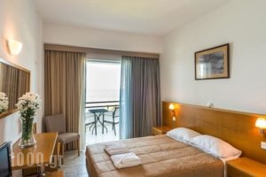 Niforeika Beach Hotel_best deals_Hotel_Peloponesse_Ilia_Lechena