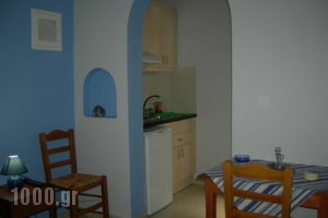 Markouli Studios_best prices_in_Apartment_Cyclades Islands_Donousa_Donousa Chora