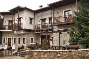 Hotel Ligeri_accommodation_in_Hotel_Thessaly_Trikala_Elati