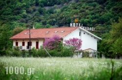 Faraggi in Klidonia, Ioannina, Epirus