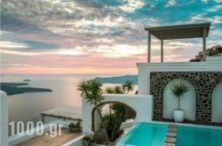 Santorini Cliffs in Imerovigli, Sandorini, Cyclades Islands