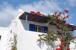 Atlantida Hotel in Koufonisi Chora, Koufonisia, Cyclades Islands