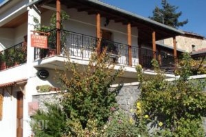 Zephyros_accommodation_in_Hotel_Peloponesse_Arcadia_Stemnitsa