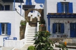 Karyatides in Tinos Rest Areas, Tinos, Cyclades Islands