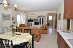 Villa Smaro in  Laganas, Zakinthos, Ionian Islands