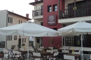 Helianthus Guesthouse_best prices_in_Hotel_Macedonia_Halkidiki_Ierissos