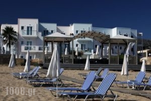 Akrogiali Beach Hotel Apartments_best deals_Apartment_Crete_Heraklion_Malia