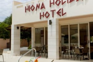 Hiona Holiday Hotel_best deals_Hotel_Crete_Lasithi_Sitia