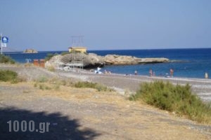 Seaside Studios Kirania_best deals_Hotel_Dodekanessos Islands_Rhodes_kiotari