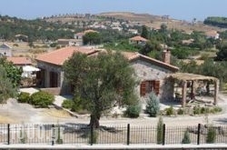 Aloni Cottages in Mythimna (Molyvos) , Lesvos, Aegean Islands