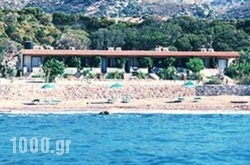 Mary Beach Chalets in Sfakia, Chania, Crete
